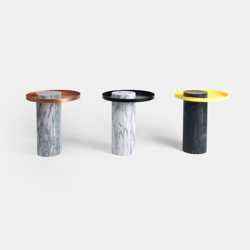 Salute Side Table - Medium - Monologue London