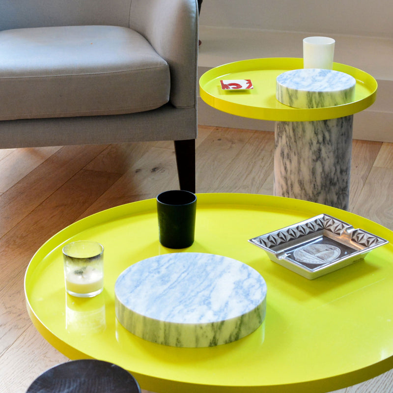 Salute Side Table - Medium - Monologue London