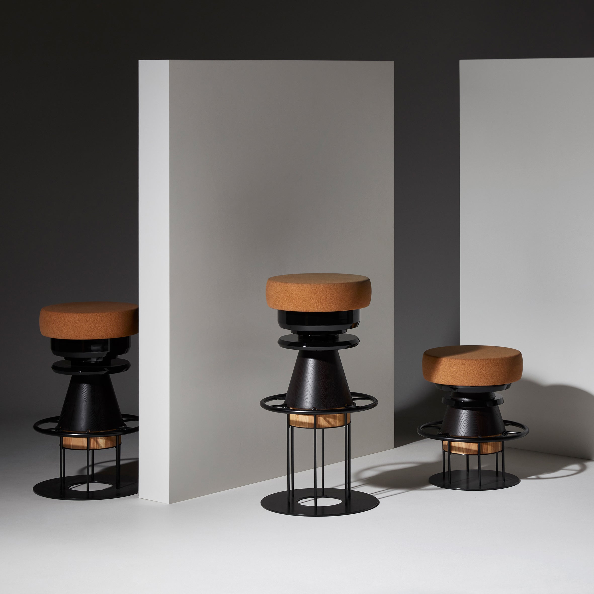 Tembo Low Stool