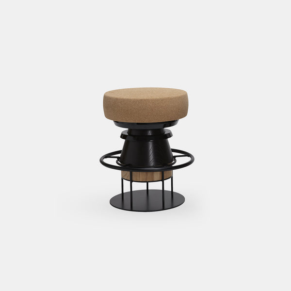 Tembo Low Stool