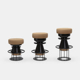 Tembo Low Stool