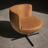 Calice Swivel Lounge Chair