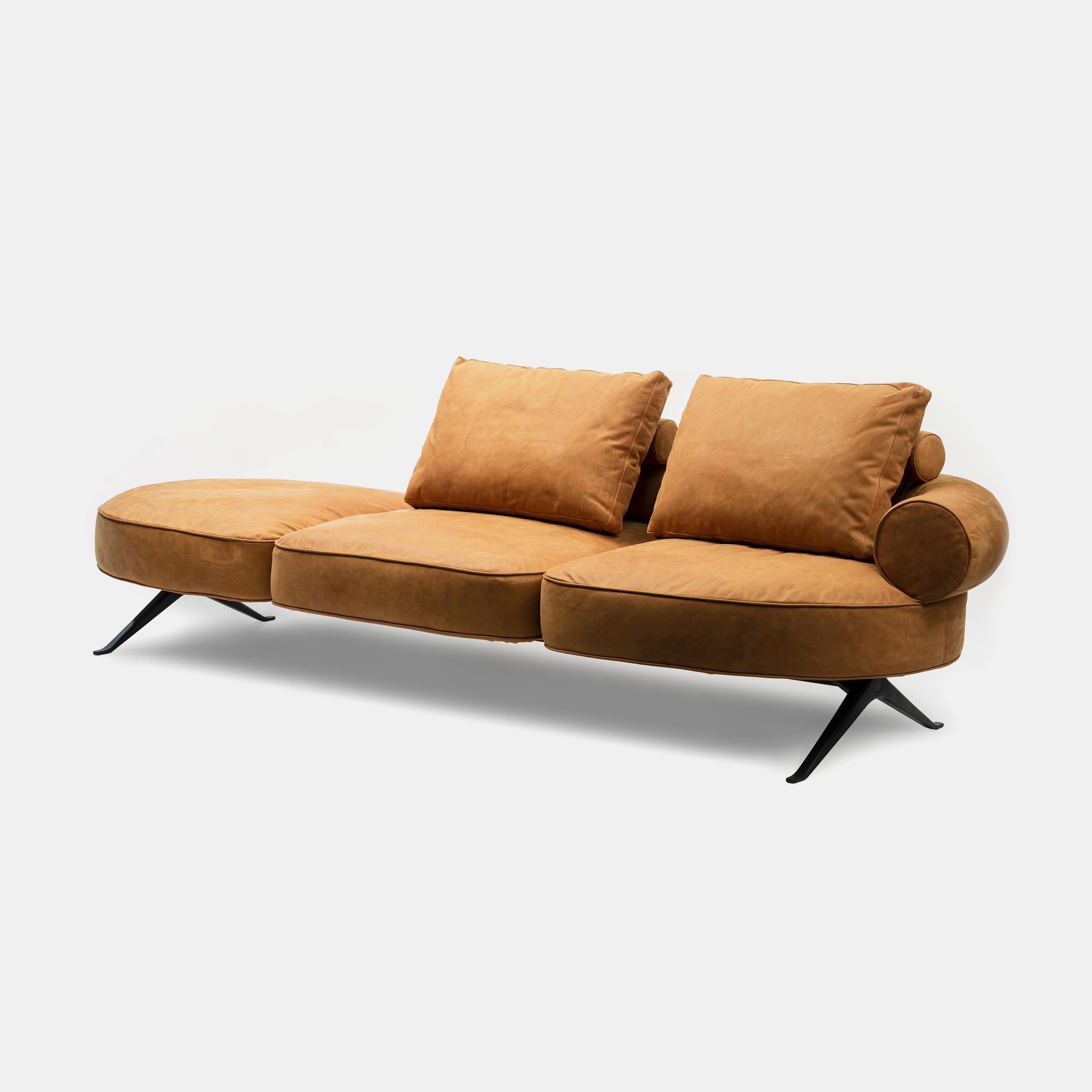 Luizet 3 Seater Sofa