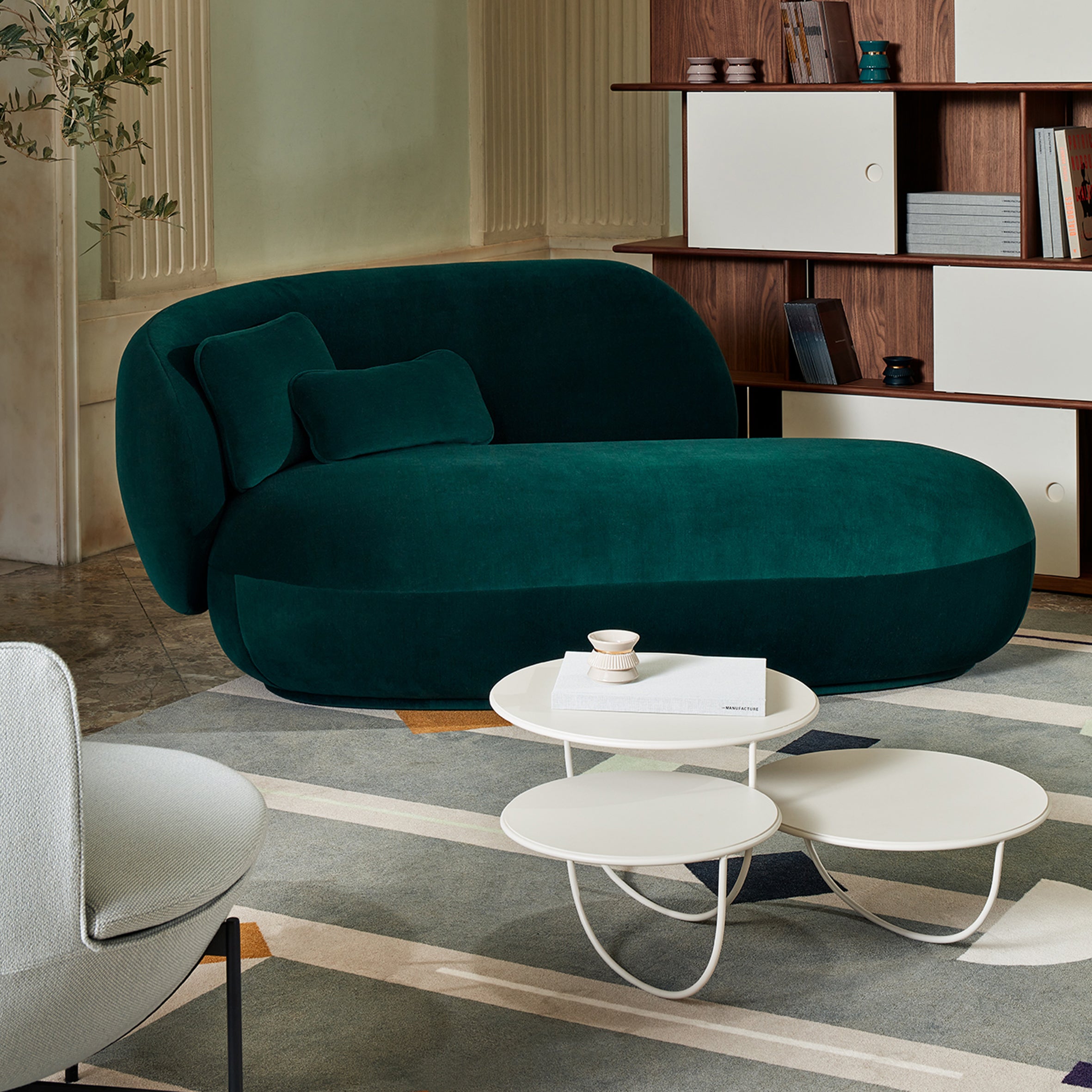 Trio Coffee Table