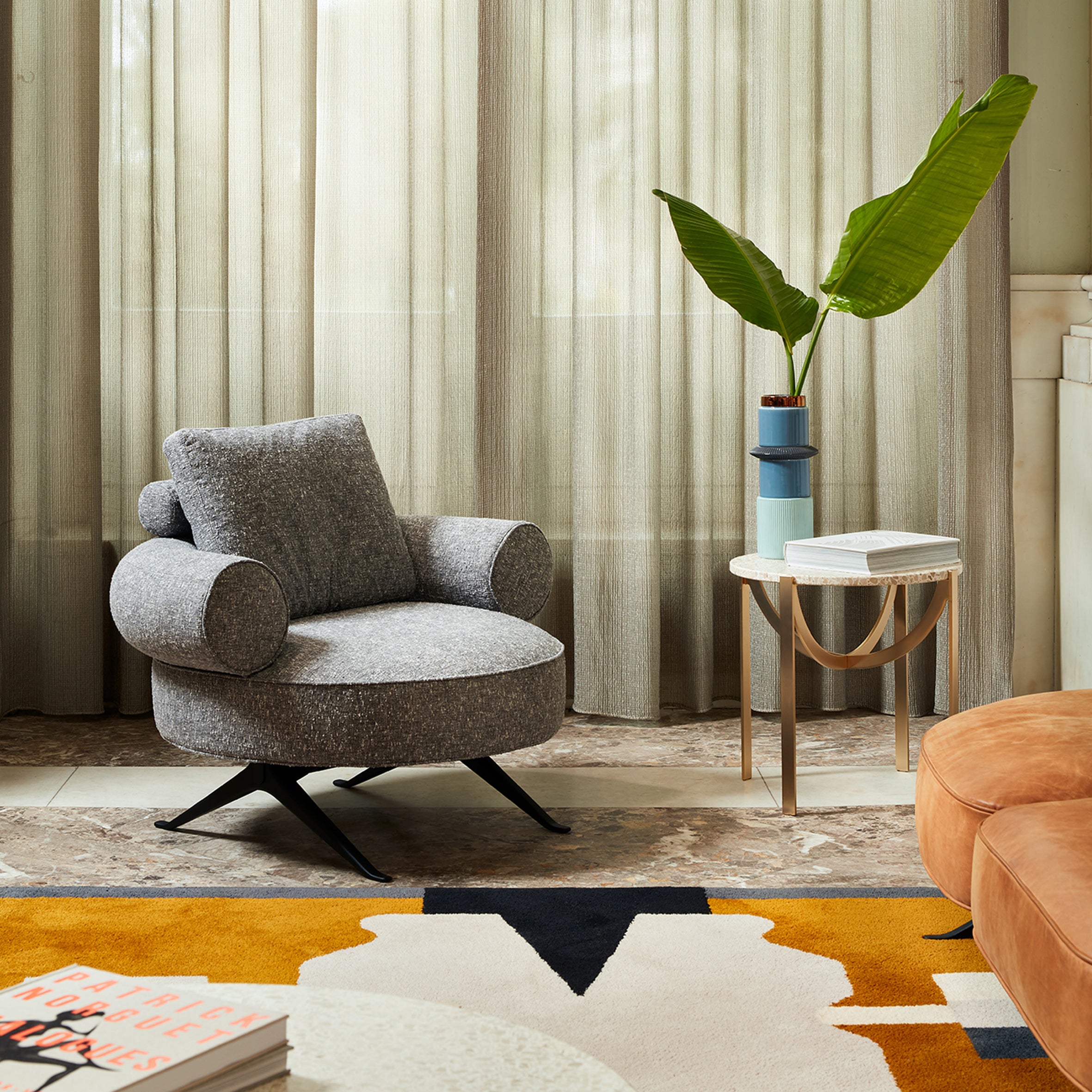 Astra Side Table