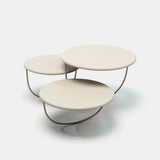 Trio Coffee Table
