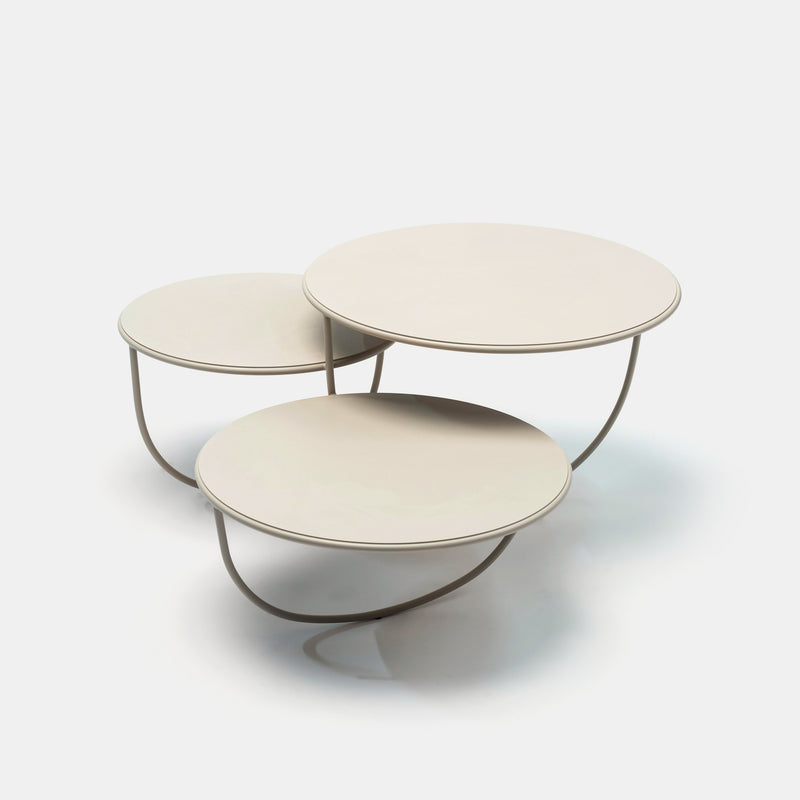 Trio Coffee Table