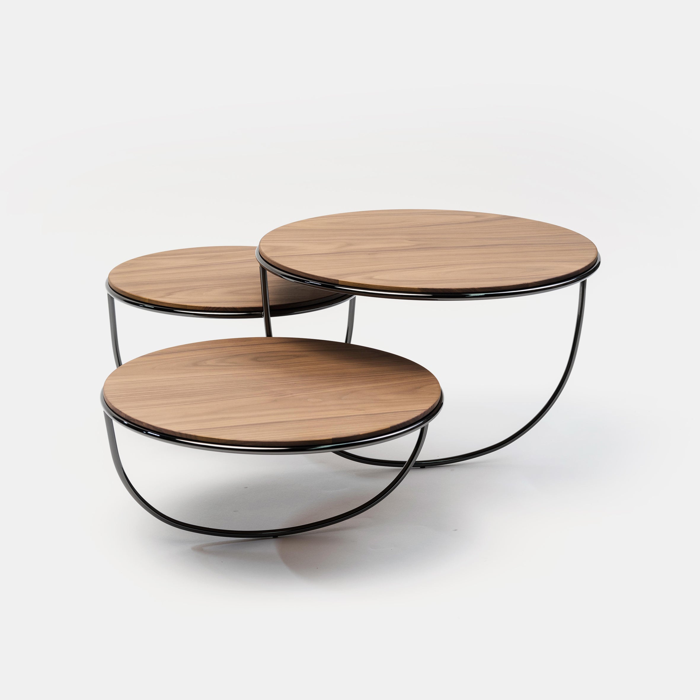 Trio Coffee Table