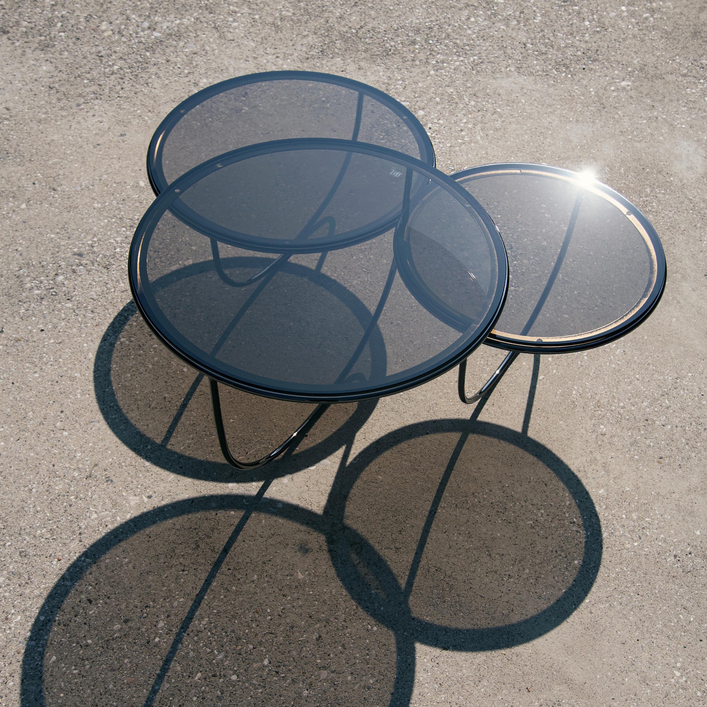 Trio Coffee Table