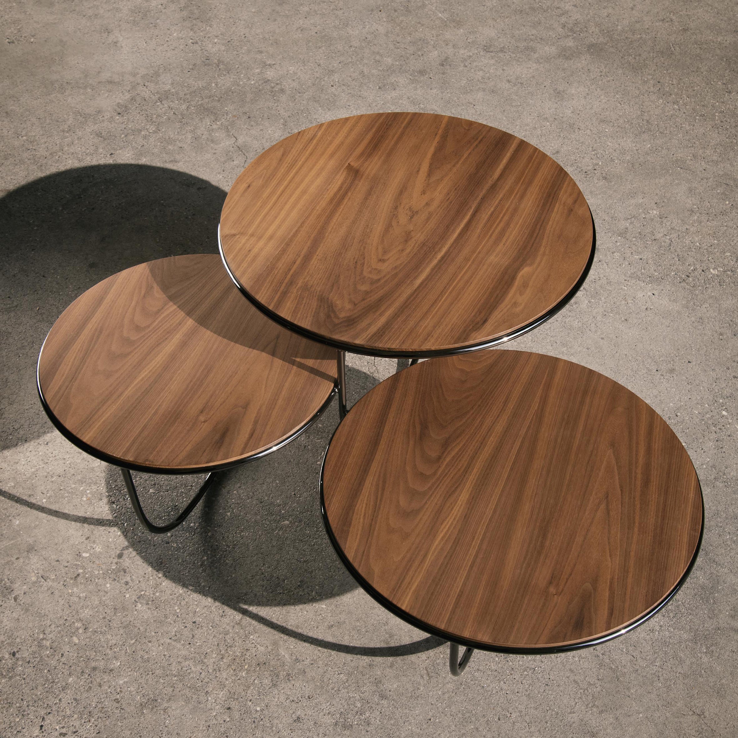 Trio Coffee Table