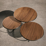 Trio Coffee Table