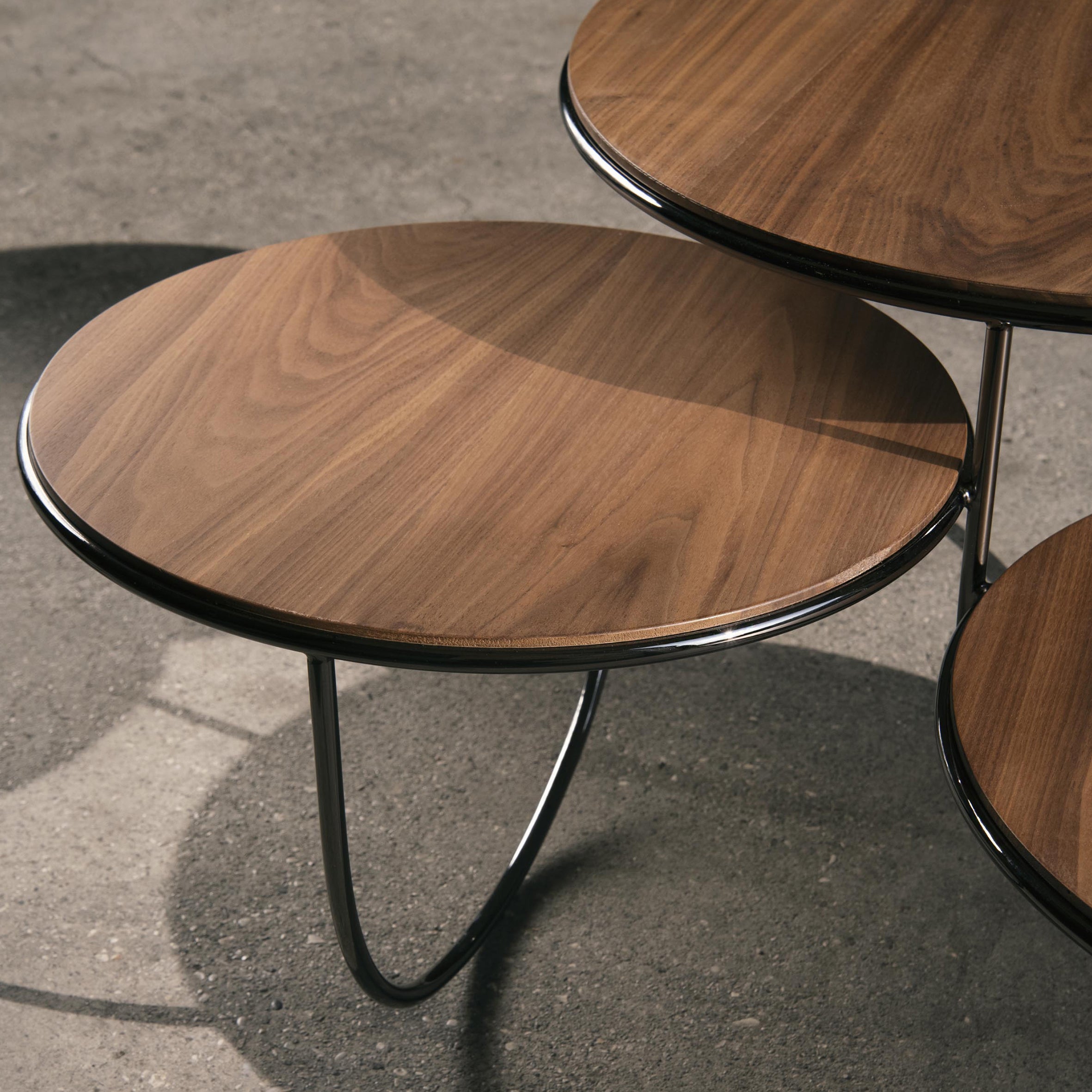 Trio Coffee Table