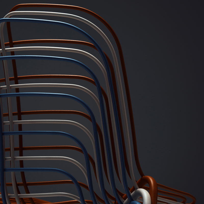 Wired Outdoor Chair