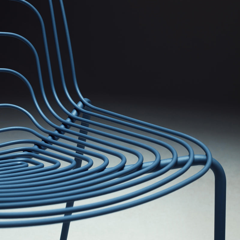 Wired Outdoor Chair