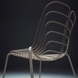 Wired Outdoor Chair