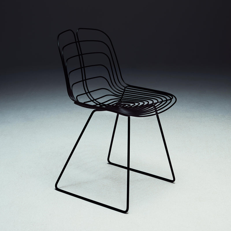 Wired Outdoor Chair