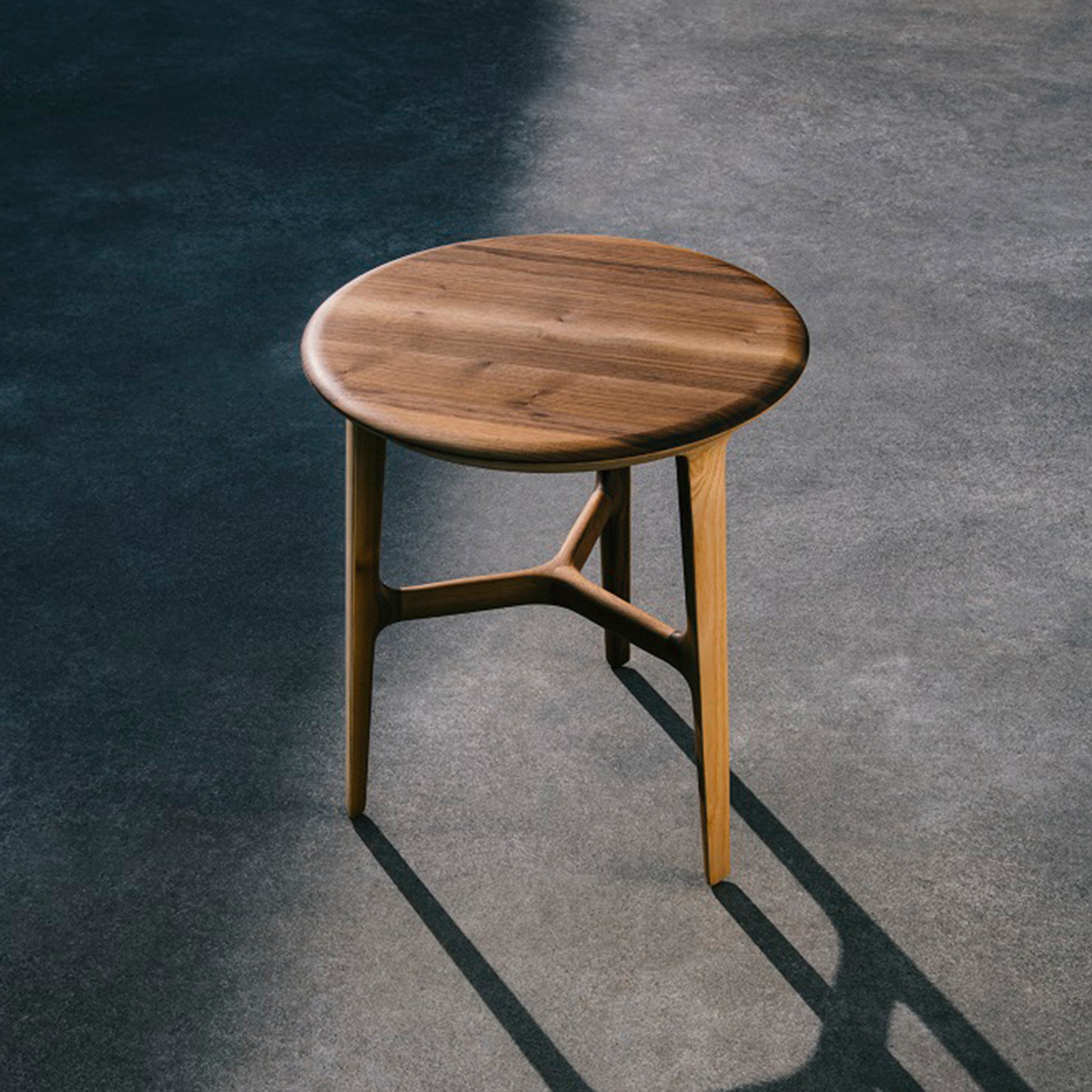 Yakisugi Side Table