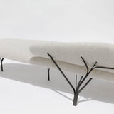 Borghese 3 Seater Sofa - Beige - Monologue London