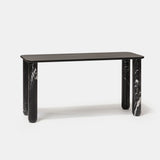 Sunday Console Table - Black lacquered - Monologue London