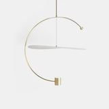 Float Pendant Lamp - Round