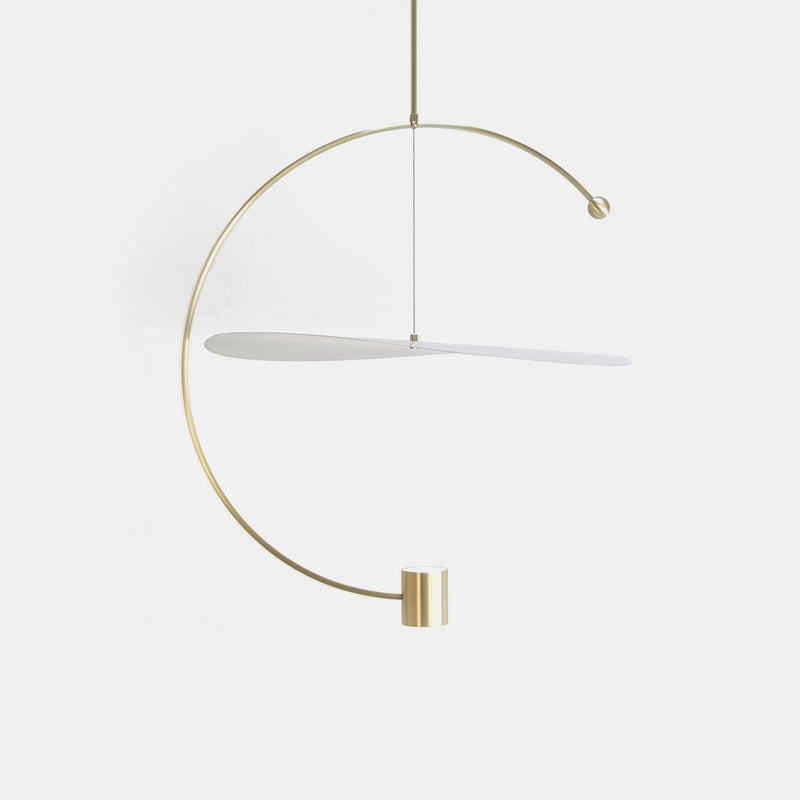 Float Pendant Lamp - Round
