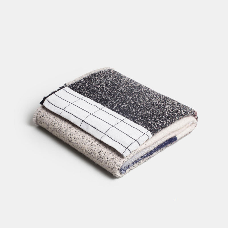 MOD Blanket 01 - Navy - Monologue London
