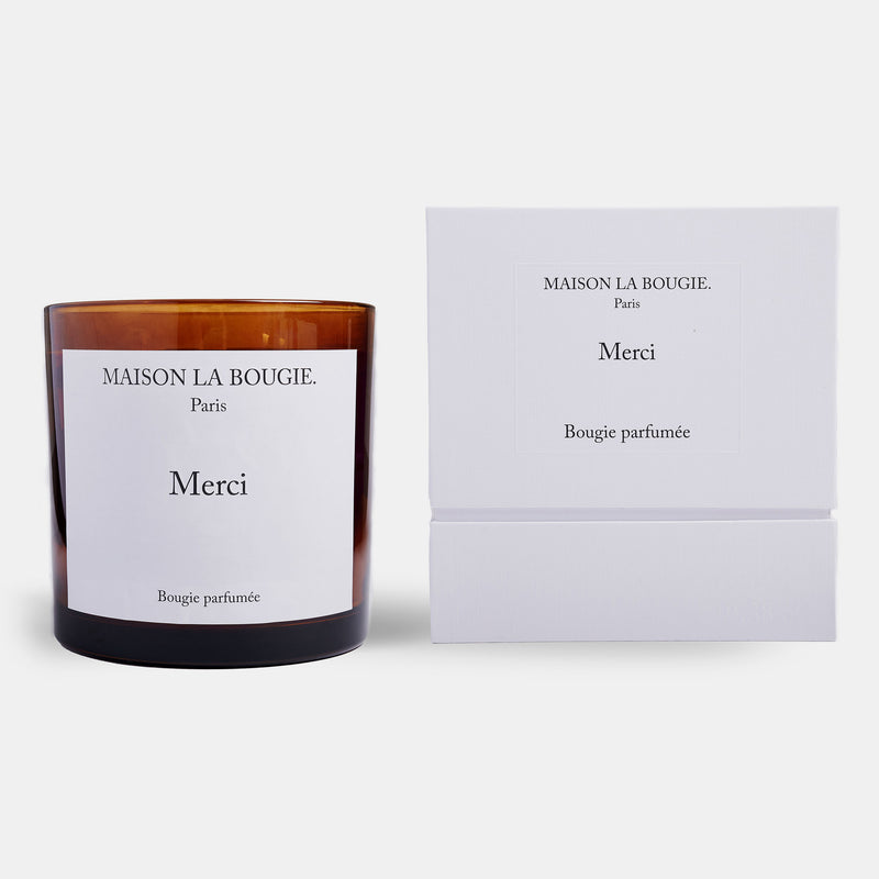 Merci Candle