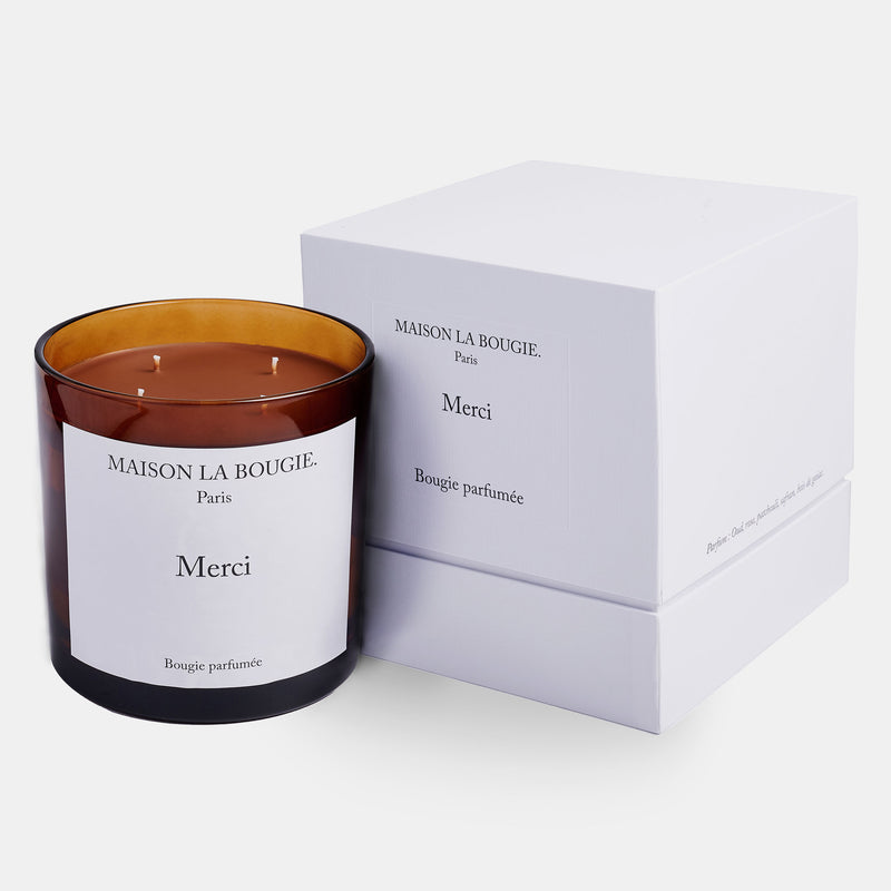Merci Candle