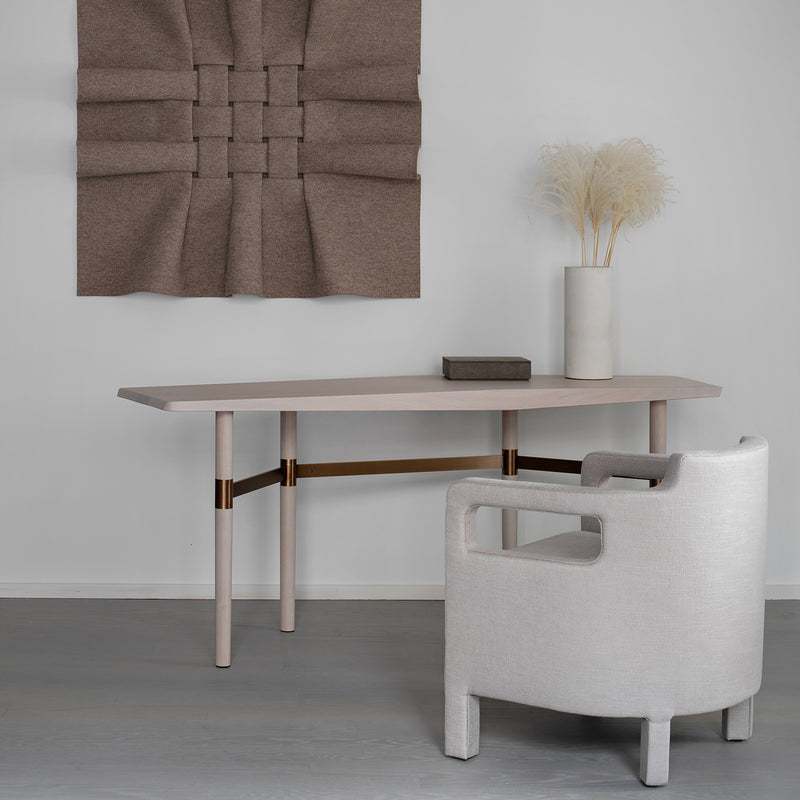 Jinbao Street Armchair