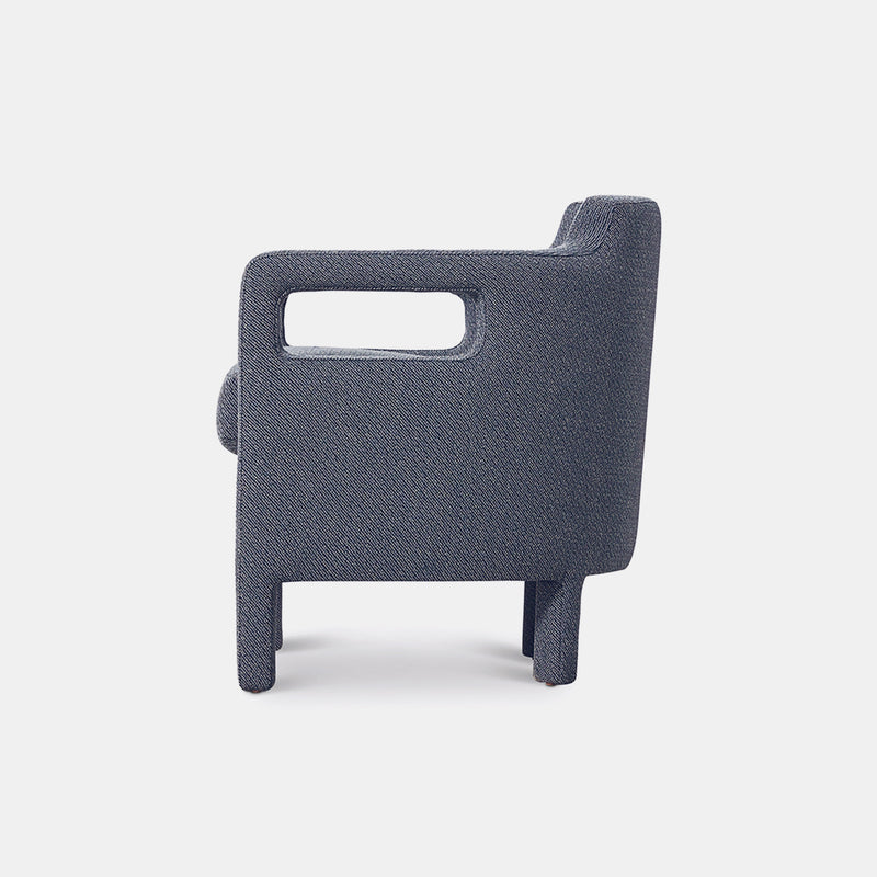 Jinbao Street Armchair