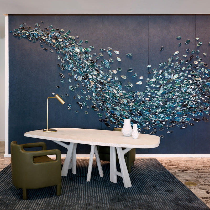 Jinbao Street Armchair