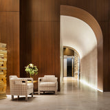 Jinbao Street Armchair