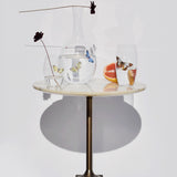 Madison Avenue Side Table