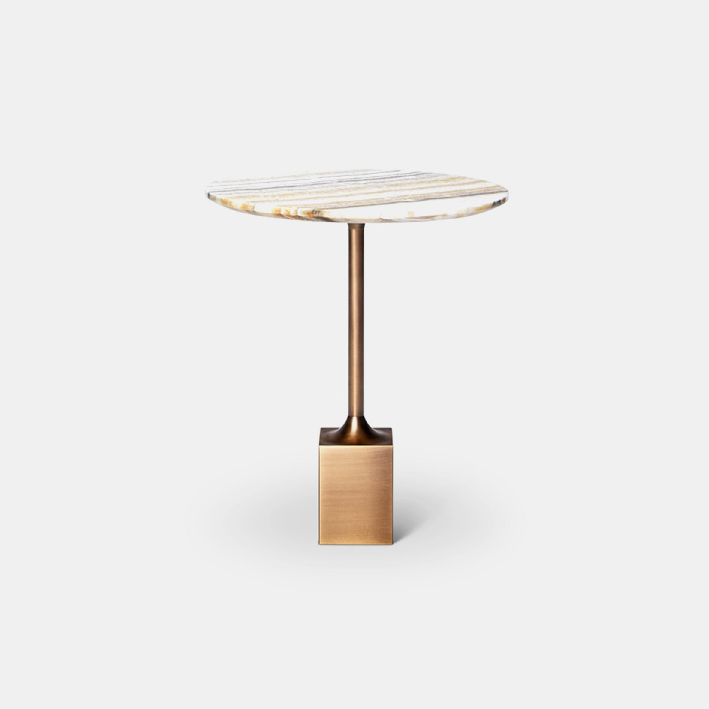 Madison Avenue Side Table