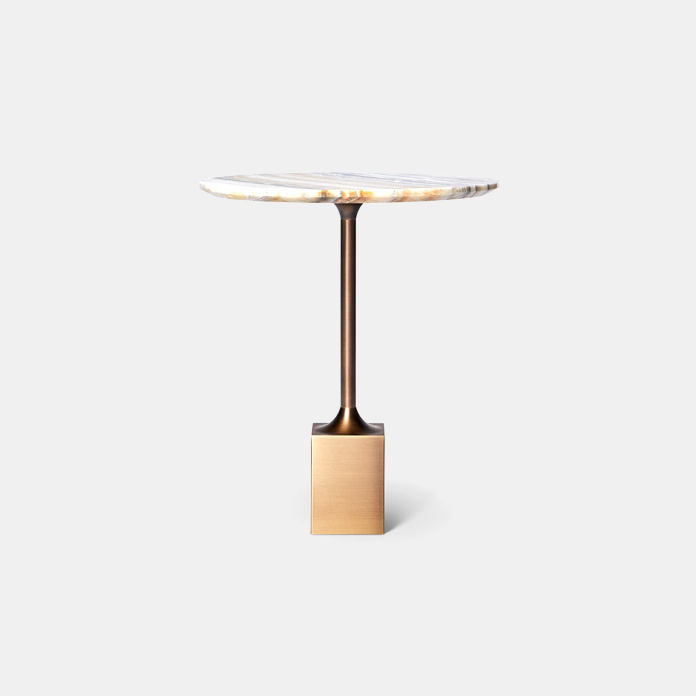 Madison Avenue Side Table