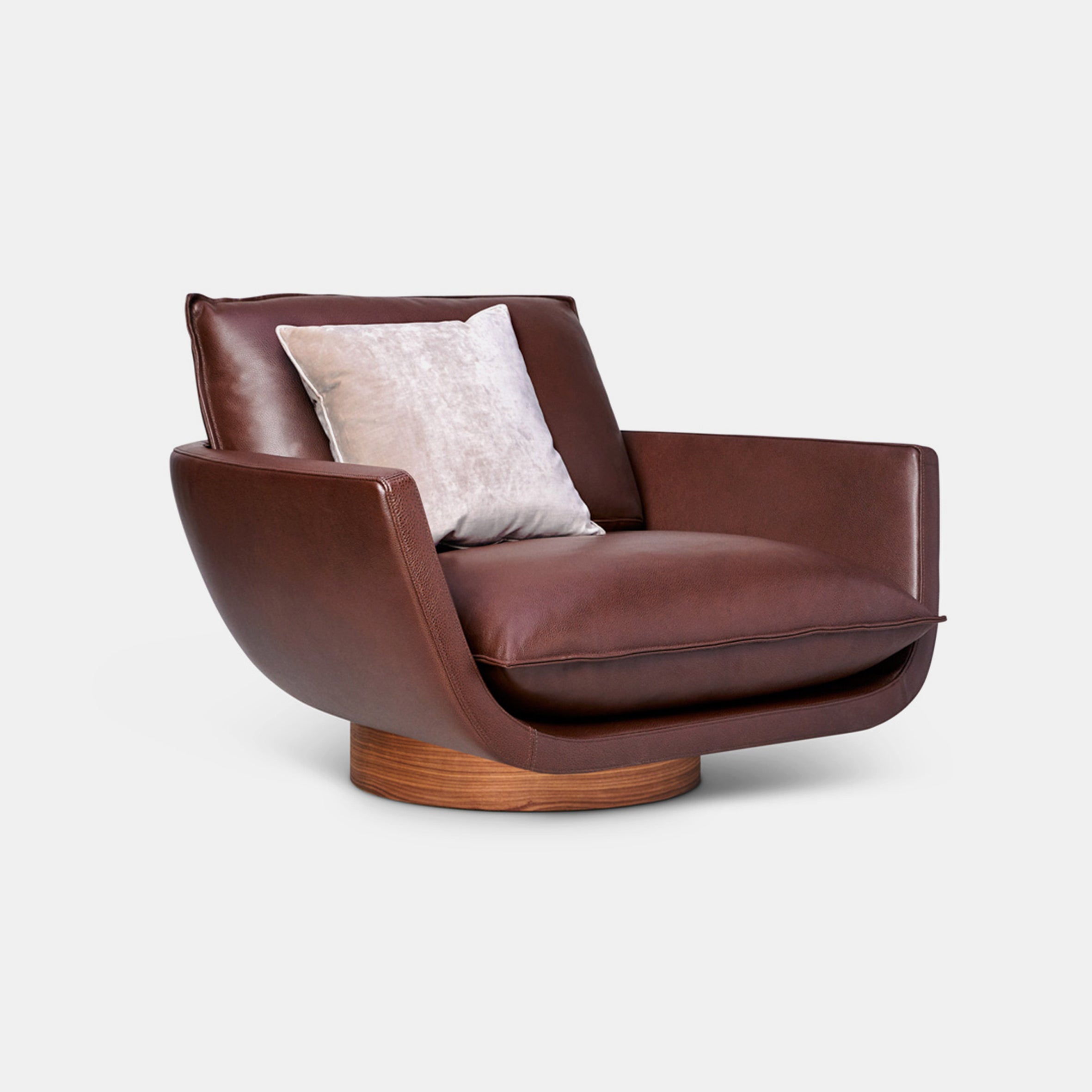 Rua Ipanema Swivel Lounge Chair
