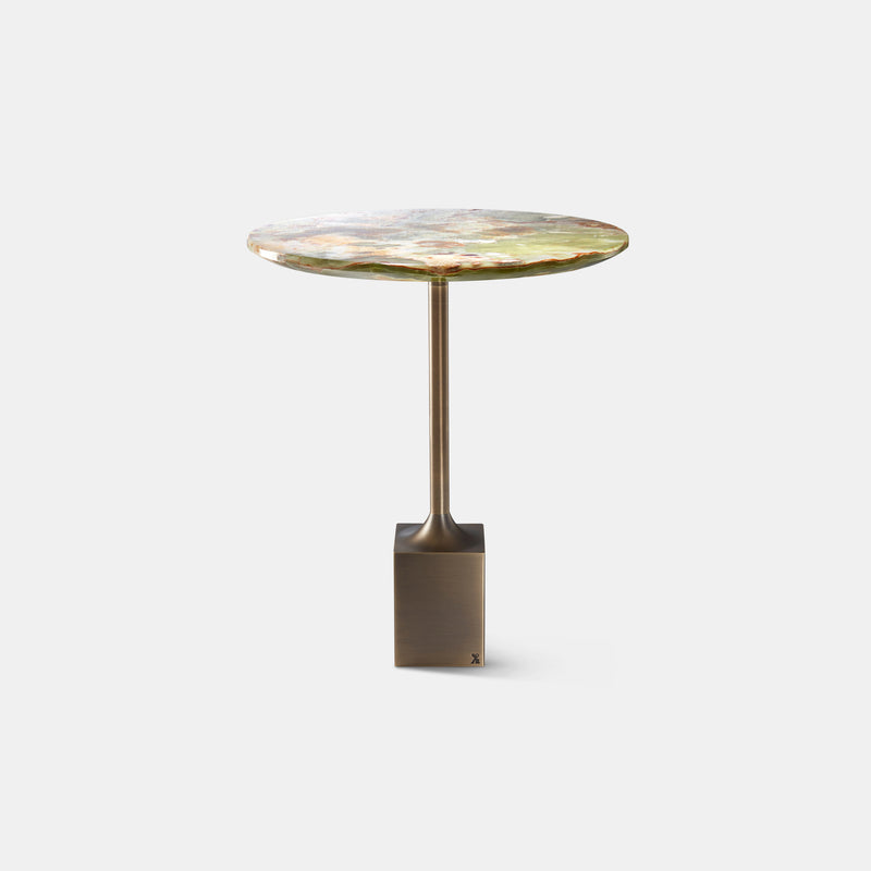 Madison Avenue Side Table
