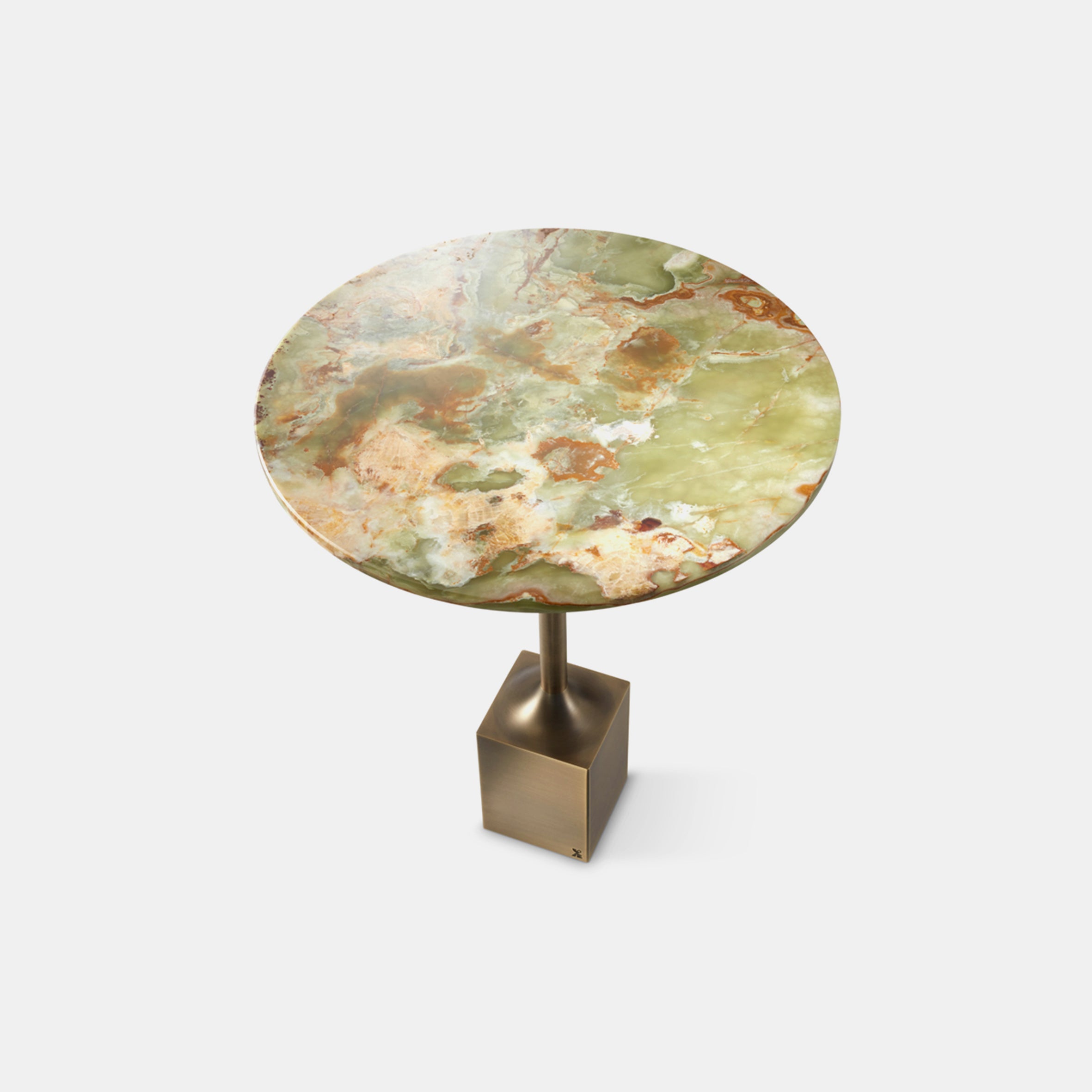 Madison Avenue Side Table