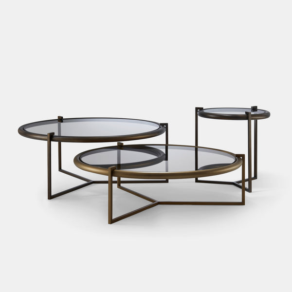 Rua Tucumã Side Table