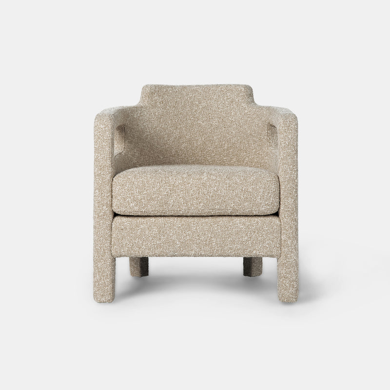 Jinbao Street Armchair