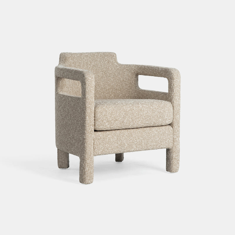 Jinbao Street Armchair