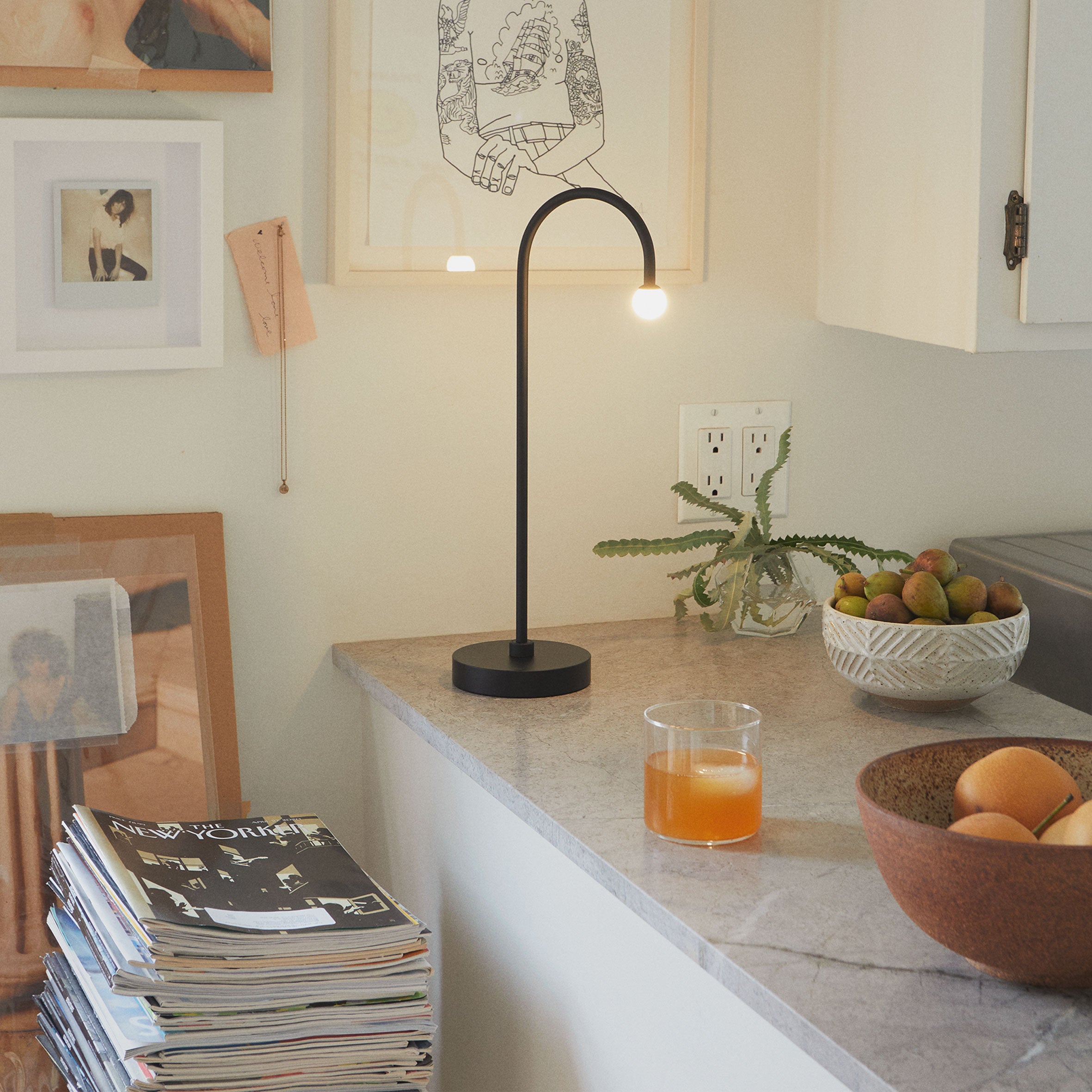 Arca Portable Lamp