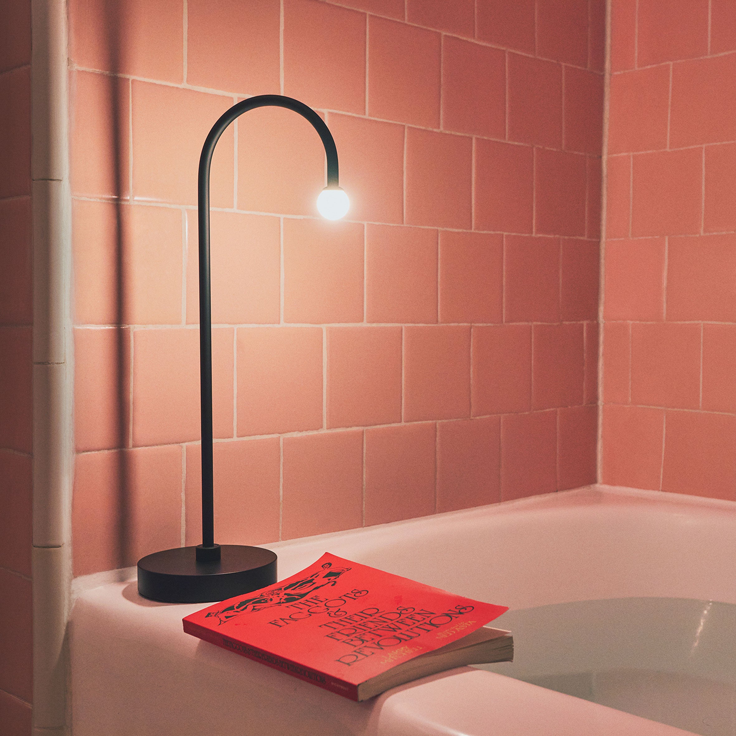 Arca Portable Lamp