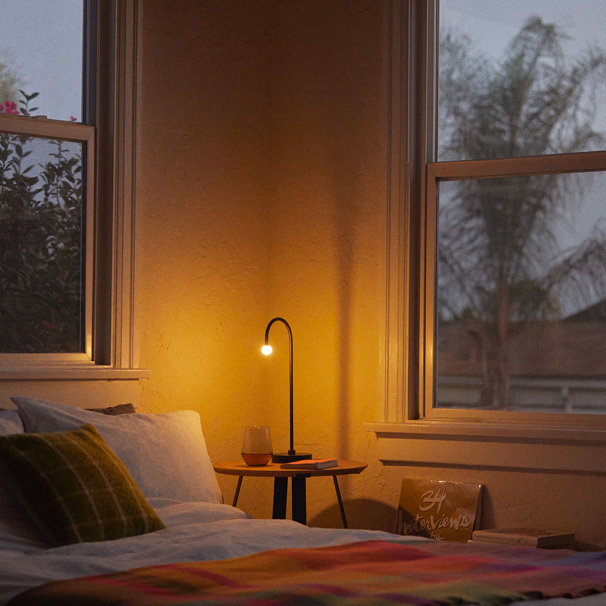 Arca Portable Lamp