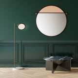 Discus Floor Lamp - Monologue London