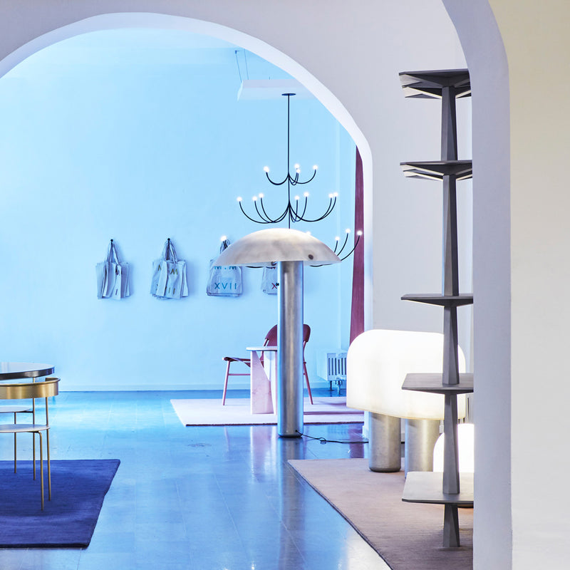 Arca Chandelier - 3 Tier Pendant - Monologue London