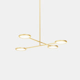Discus Pendant 4 - Monologue London