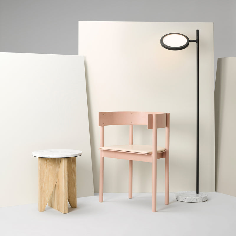 Discus Floor Lamp - Monologue London