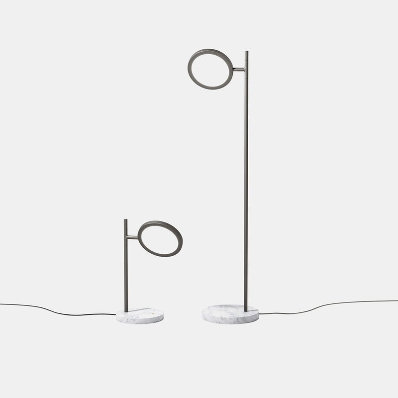 Discus Floor Lamp - Monologue London