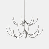 Arca Chandelier - 2 Tier Pendant - Monologue London